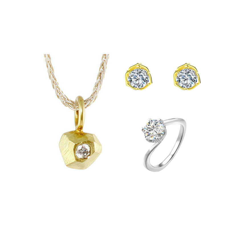Moissanite Series