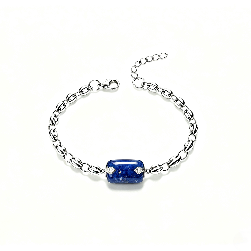 Lapis Lazuli Bracelet