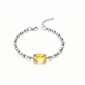 Birthstone Citrine Bracelet