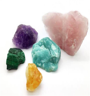 Semi-Precious Stones