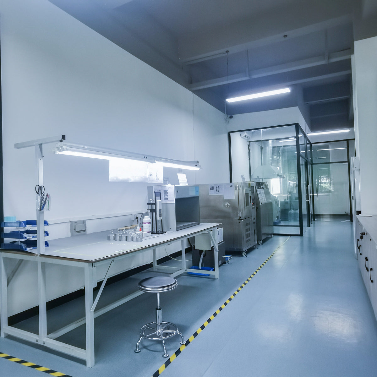 Lab Testing