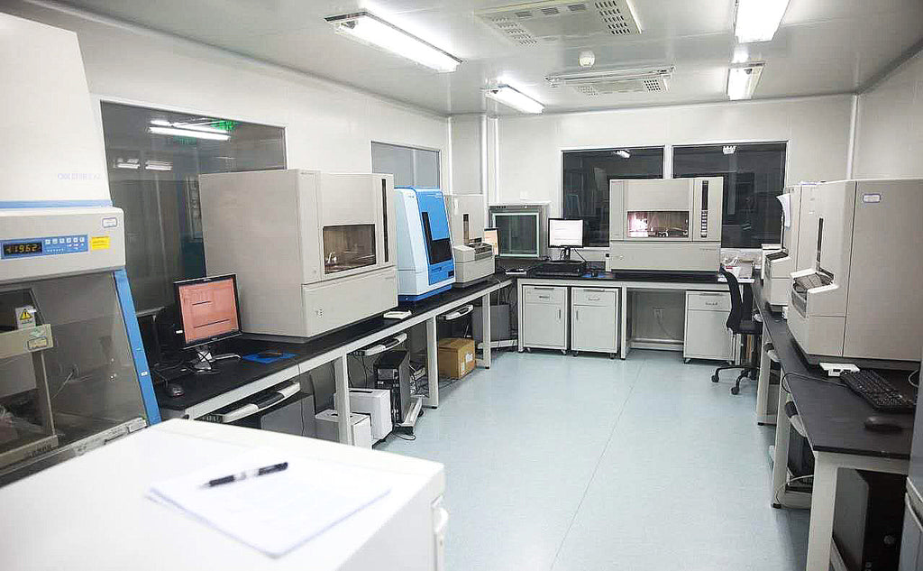 Lab Testing