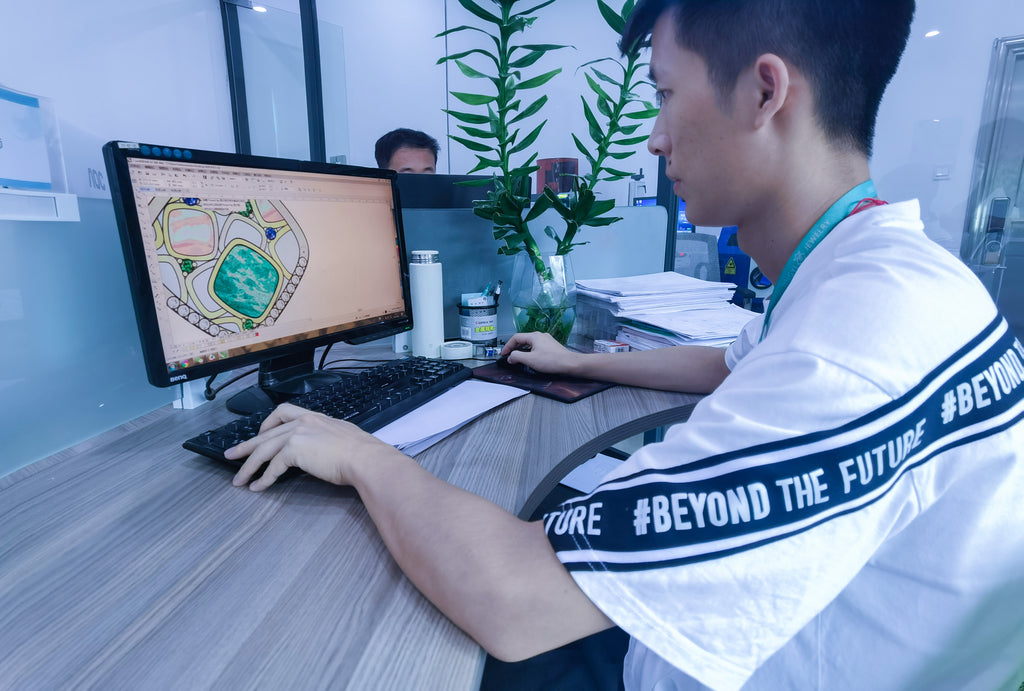 Design&3 D Modeling