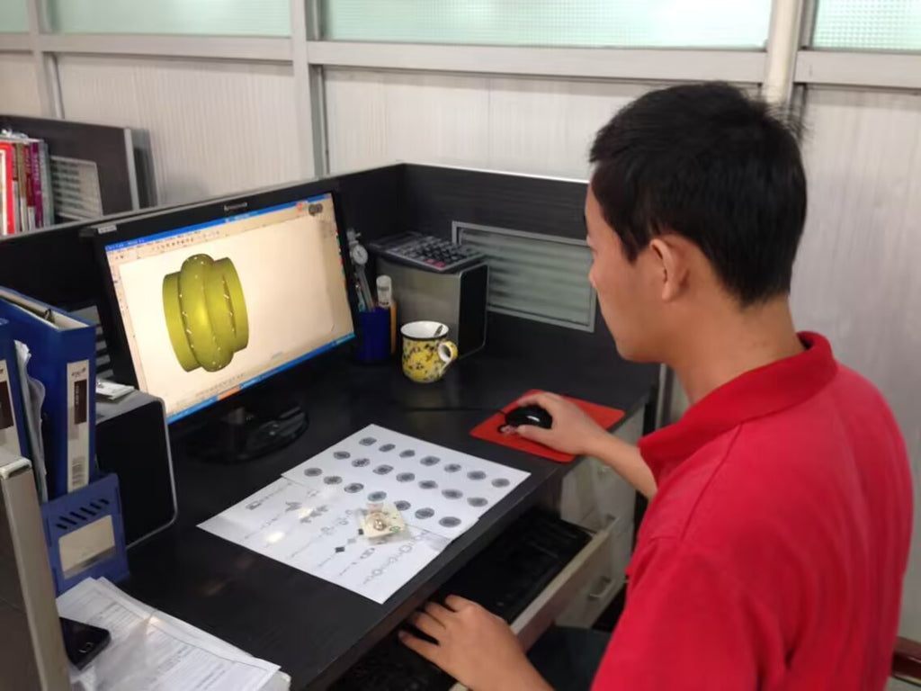 Design&3 D Modeling