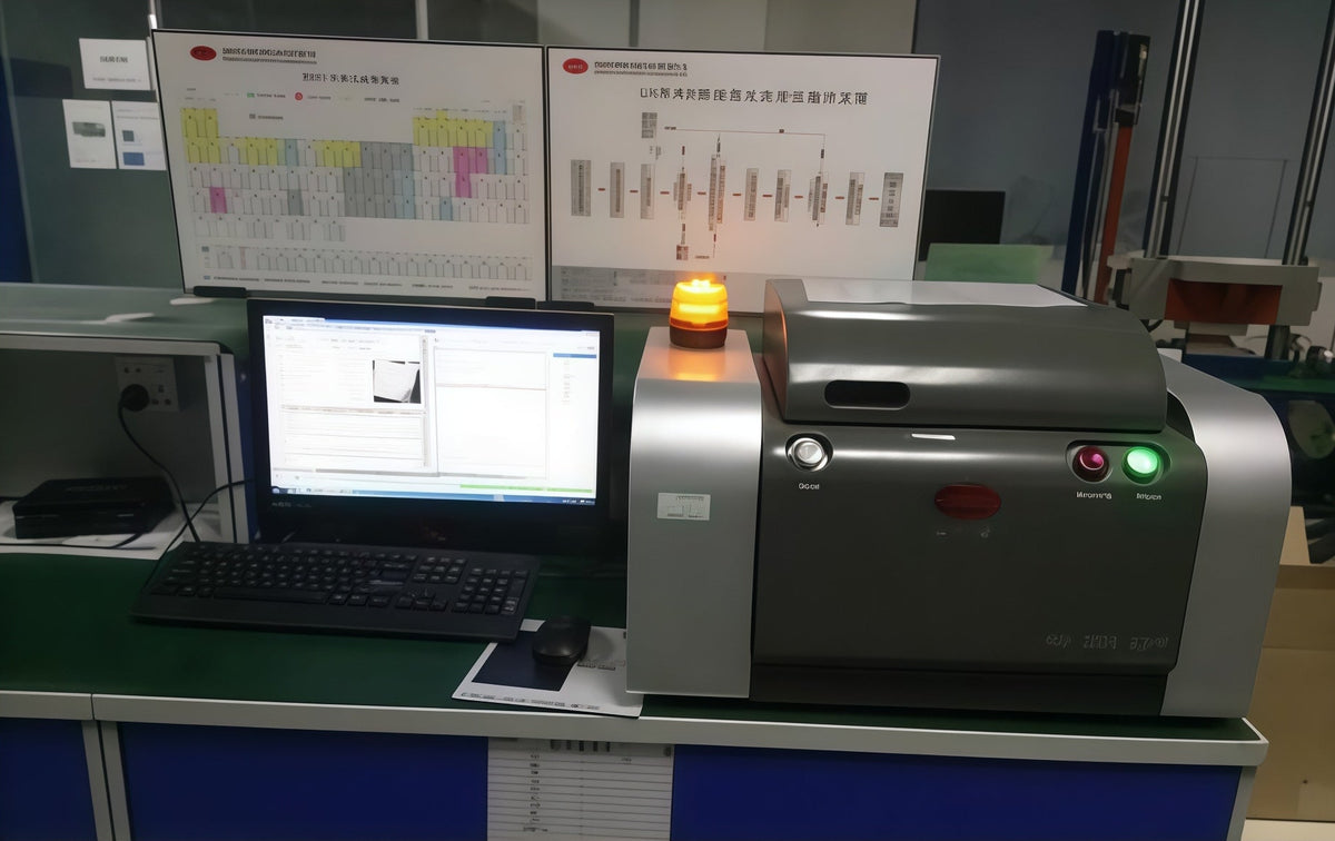 Lab Testing